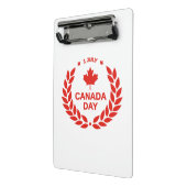 Mini Porte-bloc Fête du Canada-24658 (Angle2)