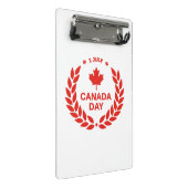 Mini Porte-bloc Fête du Canada-24658 (Incliné)