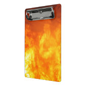 Mini Porte-bloc Feu (Angle2)