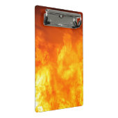 Mini Porte-bloc Feu (Incliné)