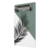 Mini Porte-bloc Feuille de palme (Angle2)
