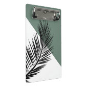 Mini Porte-bloc Feuille de palme (Incliné)