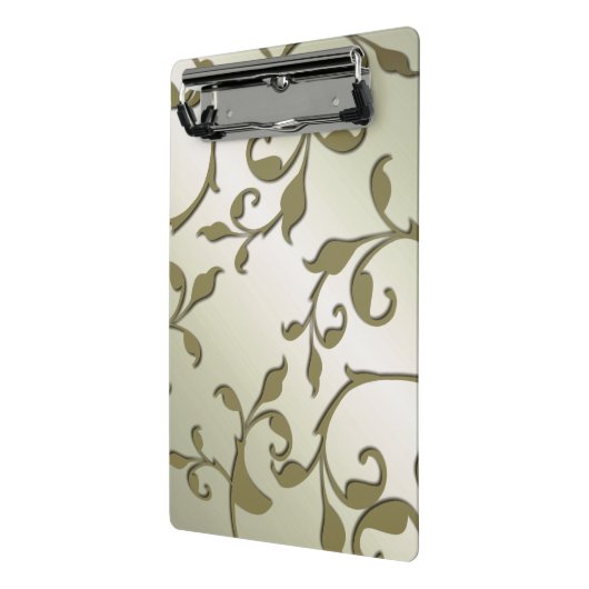 Mini Porte-bloc Feuilles d'olive défilantes (Angle2)