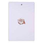 Mini Porte-bloc Fille & Kitty Enfants personnalisables (Dos)