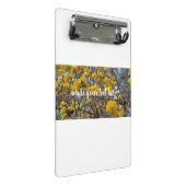 Mini Porte-bloc Fleur de la nature (Incliné)
