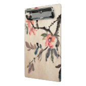 Mini Porte-bloc Fleurs (Angle2)
