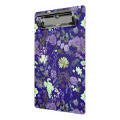 Mini Porte-bloc Fleurs à l'atmosphère élégante et fascinante (Angle2)