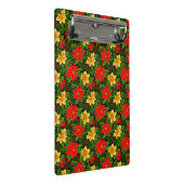 Mini Porte-bloc Fleurs de Noël Motif sans couture-69956 (Incliné)