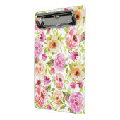 Mini Porte-bloc Fleurs de printemps (Angle2)