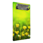 Mini Porte-bloc Fleurs de printemps arrière-plan (Incliné)