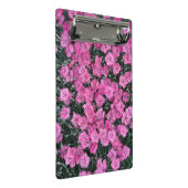 Mini Porte-bloc Fleurs de willim rose (Incliné)