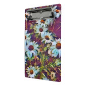 MINI PORTE-BLOC FLEURS DU JOUR (Angle2)