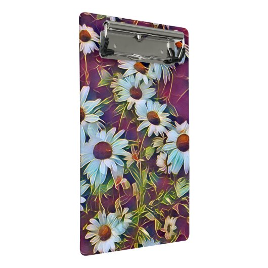 MINI PORTE-BLOC FLEURS DU JOUR (Incliné)