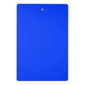 Mini Porte-bloc Fleurs Rose bleu classique Motif-876 (Dos)