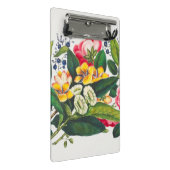 Mini Porte-bloc Fleurs Vintages botaniques (Incliné)
