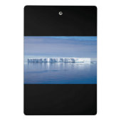 Mini Porte-bloc Floating iceberg (Dos)