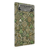 Mini Porte-bloc Floraison celtique (Incliné)