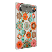 Mini Porte-bloc Floral (Incliné)