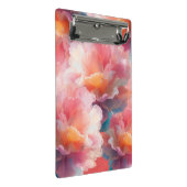 Mini Porte-bloc Floral Clipboard (Incliné)