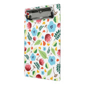 Mini Porte-bloc Flore printanière (Angle2)