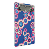 Mini Porte-bloc Flore rétro (Incliné)