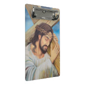 Mini Porte-bloc Foi chrétienne Jésus Christ (Incliné)