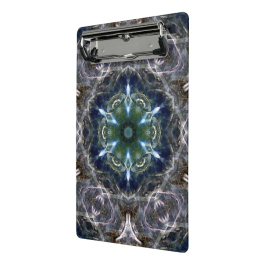 Mini Porte-bloc Folk Mandala (Angle2)