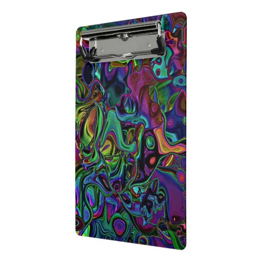 Mini Porte-bloc Fonte cérébrale (Angle2)