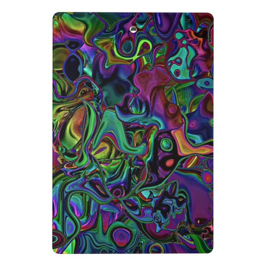 Mini Porte-bloc Fonte cérébrale (Dos)