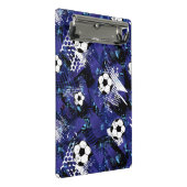 Mini Porte-bloc Football (Incliné)