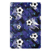 Mini Porte-bloc Football (Dos)