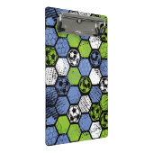 Mini Porte-bloc Football (Incliné)