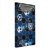 Mini Porte-bloc Football (Incliné)