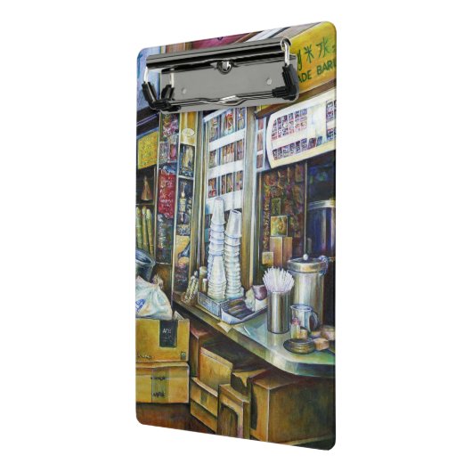 Mini Porte-bloc Forces de lumière chargées émotionnellement, Singa (Angle2)