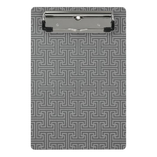 Mini Porte-bloc Formes géométriques simples (Devant)