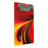 Mini Porte-bloc Fractal Fury Orange (Incliné)