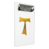 Mini Porte-bloc Franciscan Tau (Incliné)