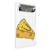 Mini Porte-bloc Fromage Mignon à Croquer (Incliné)