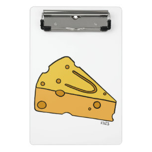 Mini Porte-bloc Fromage Mignon à Croquer