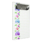 Mini Porte-bloc Frontière sans couture verticale de motif (Incliné)