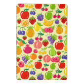 Mini Porte-bloc Fruit (Dos)