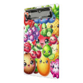 Mini Porte-bloc Fruit heureux (Angle2)