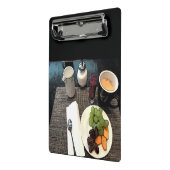 Mini Porte-bloc Fruits et café (Angle2)