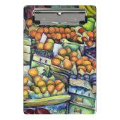 Mini Porte-bloc Fruits frais de François (Devant)