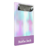 Mini Porte-bloc Fun Abstrait pâtisserie maison (Incliné)