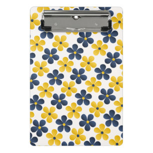Mini Porte-bloc Fusion florale : Conception Arrière - plan dynamiq
