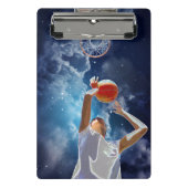 Mini Porte-bloc Futur Basketball All-Star (Devant)