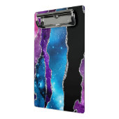 Mini Porte-bloc Galaxy Agate Série Design 7  (Angle2)