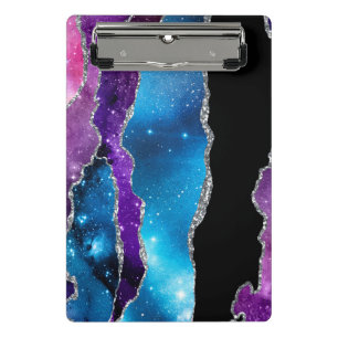 Mini Porte-bloc Galaxy Agate Série Design 7