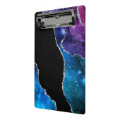 Mini Porte-bloc Galaxy Agate Série Design 9 (Angle2)